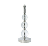 Laura Ashley Selby Large Table Lamp Nickel